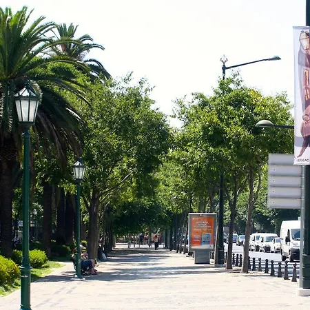Pensionat Marques Soul Lisboa