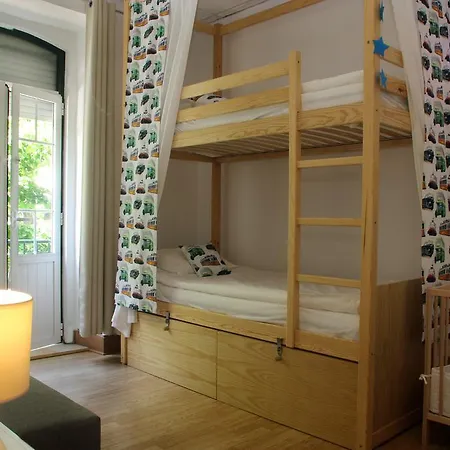 Guest house Marques Soul Lisbon
