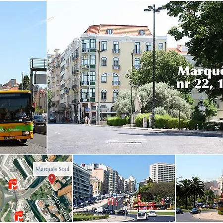 Vendégház Marques Soul 2*